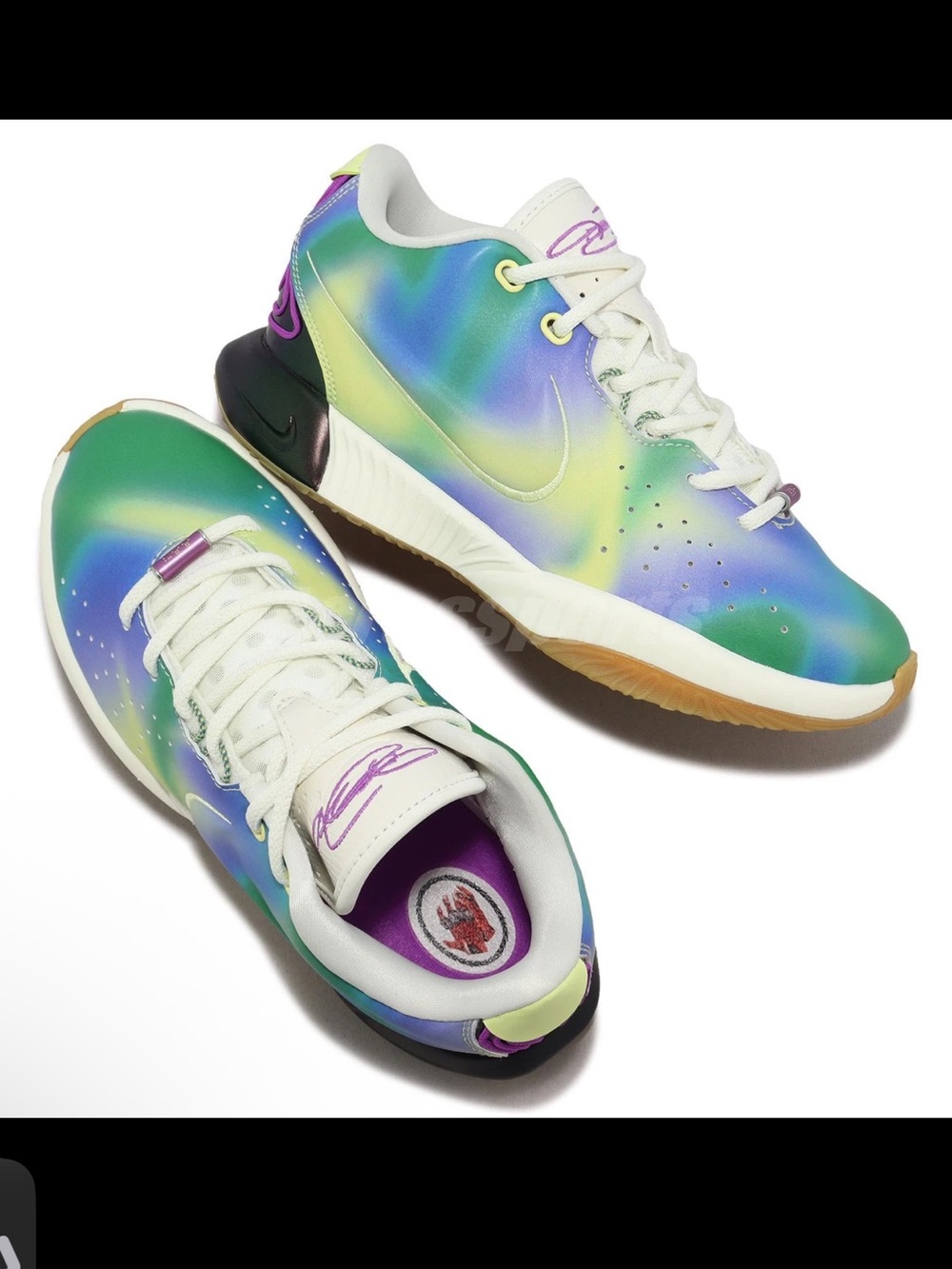 Nike LeBron 21 SE